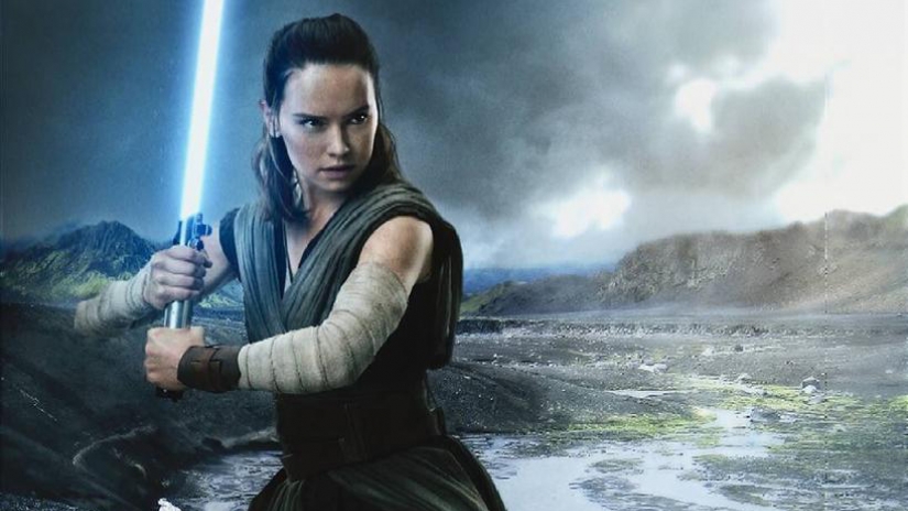 Ella es Daisy Ridley, la actriz que encarna a Rey en Star Wars [+Fotos]