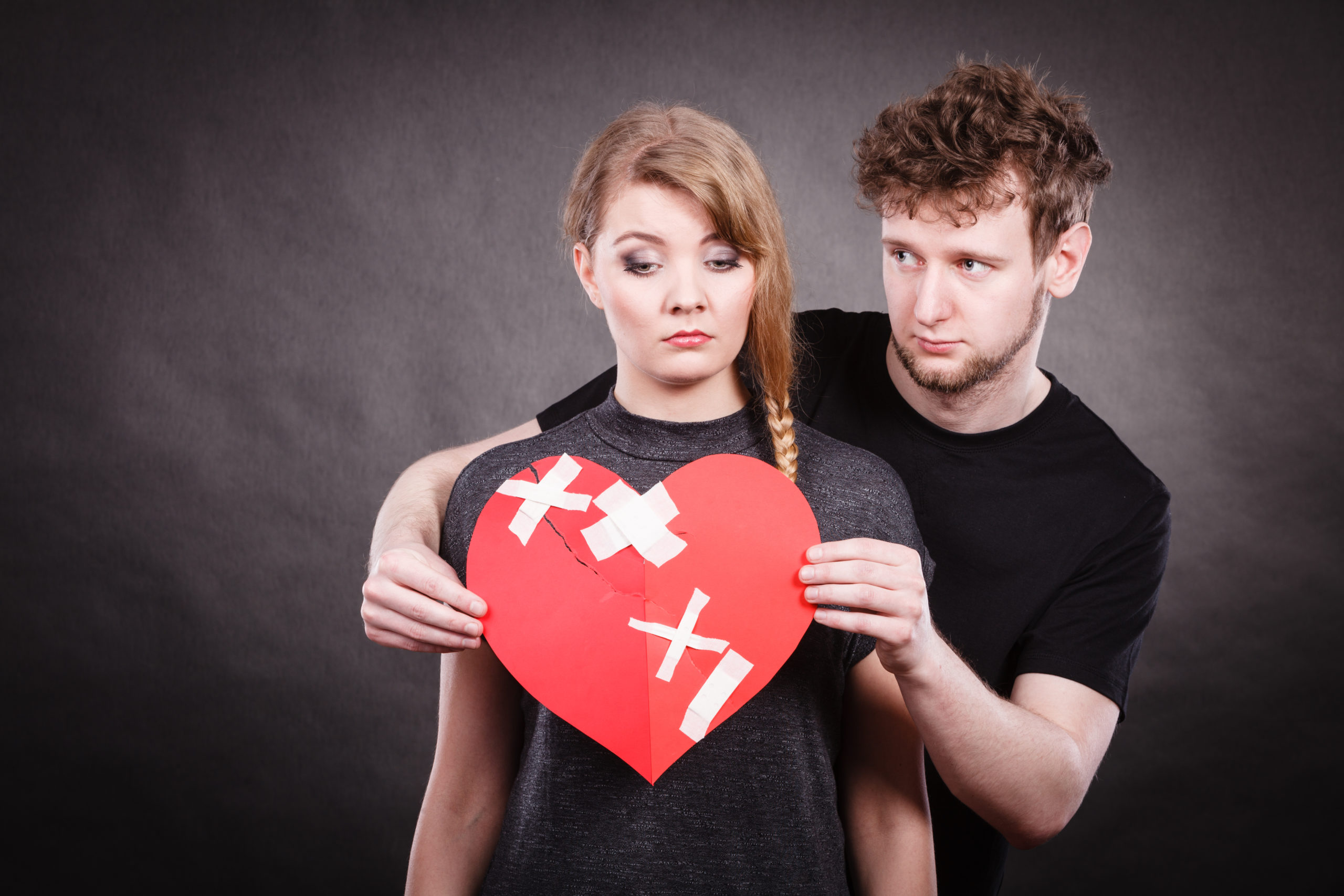 Pautas para terminar con tu pareja y salvar tu situación ¡la vida sigue!