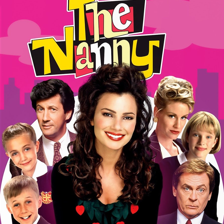 Asi lucen ahora algunos de los actores de la serie “La niñera” (The Nanny)