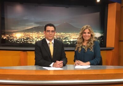 Juan Barrera: Del Noticiero a las Batallas de TikTok, la Sorprendente Transformación del Presentador Salvadoreño