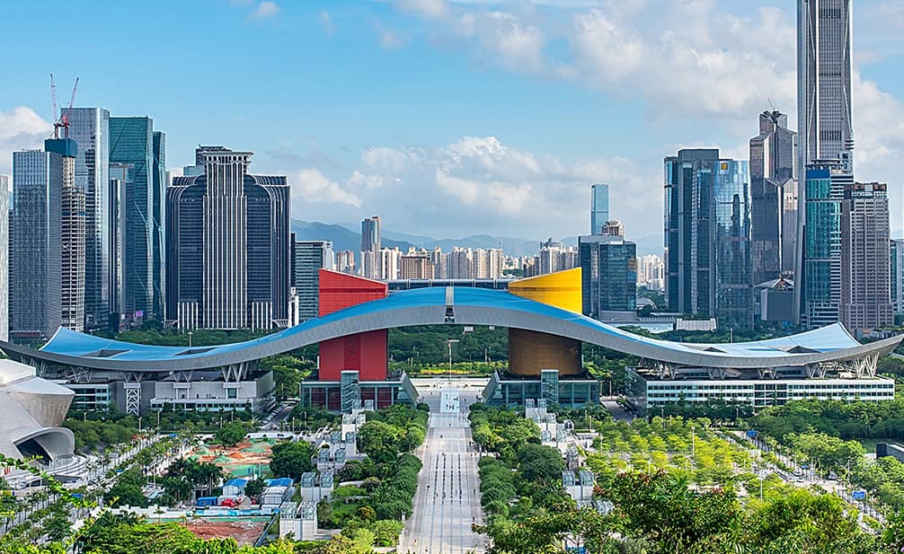 Shenzhen: ciudad de alta tecnología e innovación en China